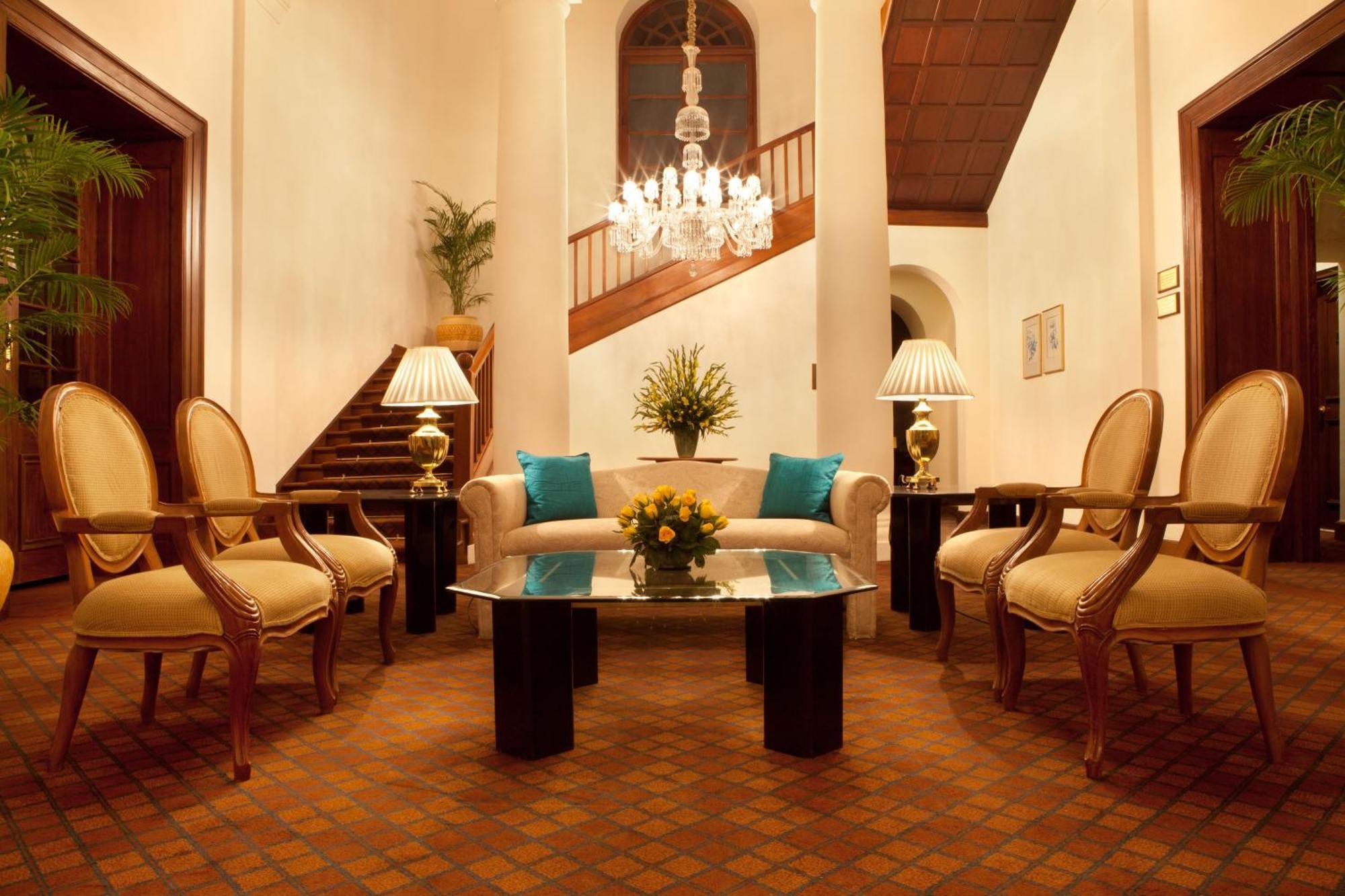 Maidens Hotel Nové Dillí Exteriér fotografie